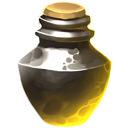 Une potion d'agilité